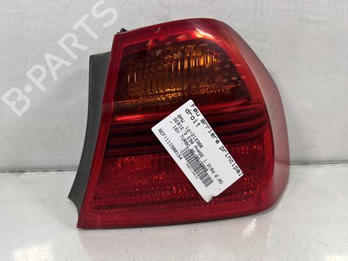 Used Right taillight BMW 3 (E90) 318 d (122 hp) 28611119