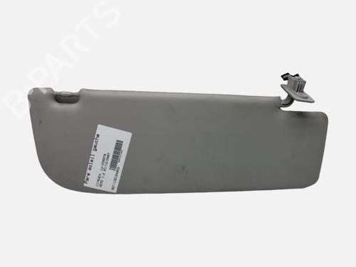 Left sun visor CITROËN NEMO Box Body/MPV (AA_) 1.3 HDi 75 | BP40449348I1 - Image 3