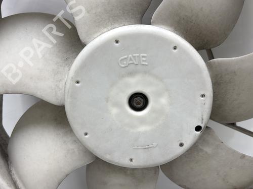 Radiator fan CITROËN C1 (PM_, PN_) 1.0 | BP28281265M35 