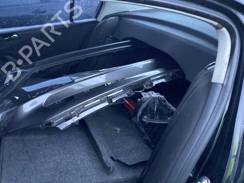 Front left door window VW PASSAT B6 (3C2) 1.9 TDI | BP29371856C18 