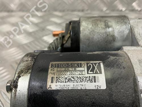 Startmotor SUZUKI SWIFT IV (FZ, NZ) 1.2 (AZH412, ZC72S) (94 hp) 19975395