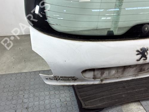 Used Tailgate Tailgate PEUGEOT 206+ (2L_, 2M_) 1.4 HDi eco 70 (68 hp) 34561123 34561123