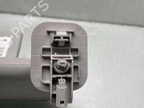 Left sun visor RENAULT CLIO V (B7_) 1.5 Blue dCi 100 (B7AD) | BP29315350I1 