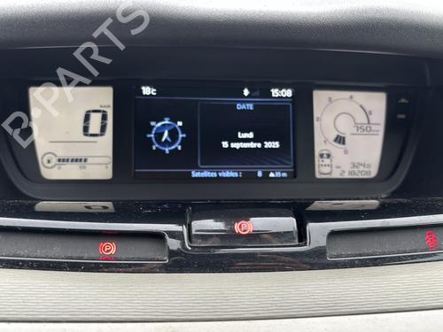 Left front window switch CITROËN C4 Picasso I MPV (UD_)  | BP36389144I27  - Image 10