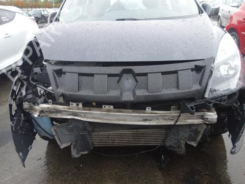 Front right lock RENAULT SCÉNIC III (JZ0/1_) 1.9 dCi (JZ0J, JZ1J, JZ1K, JZ1S) | BP20031603C97 