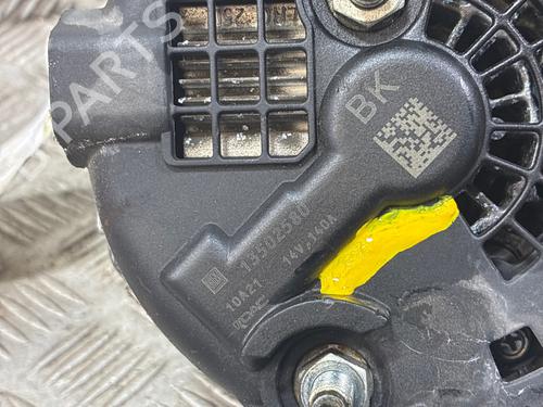 Alternator CHEVROLET CRUZE (J300) | BP37249665M7 - Image 4