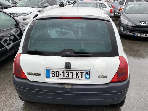 Starter RENAULT CLIO II (BB_, CB_) 1.2 (BB0A, BB0F, BB10, BB1K, BB28, BB2D, BB2H, CB0A,... | BP25152242M8 
