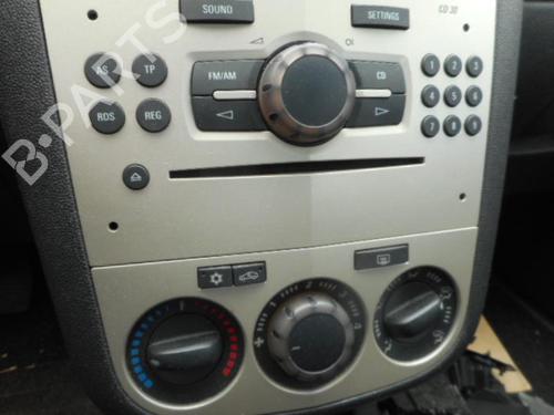 Headlight switch OPEL CORSA D (S07) 1.3 CDTI (L08, L68) | BP20033208I24 