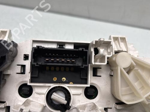 Climate control CITROËN C2 (JM_) 1.4 HDi | BP32314623I5