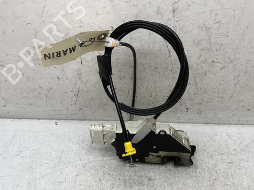 Front right lock CITROËN C4 Coupe (LA_) 1.4 16V | BP19965357C97 