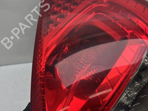 Right taillight FORD FIESTA VI (CB1, CCN) 1.4 TDCi | BP28100343C35 