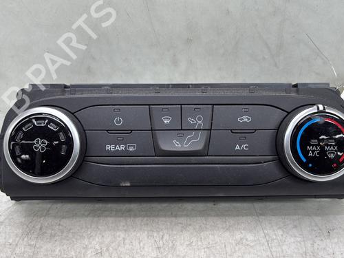 Climate control FORD FIESTA VII (HJ, HF) 1.0 EcoBoost | BP34477608I5  - Image 5