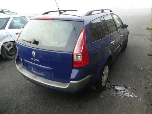 Rear bumper RENAULT MEGANE II Estate (KM0/1_)  | BP20001803C8 