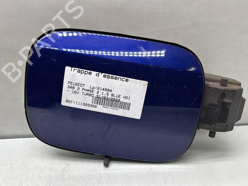 Used Fuel flap PEUGEOT 308 II (LB_, LP_, LW_, LH_, L3_) 1.5 BlueHDi 130 (131 hp) 29481904