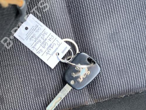 Kollisjonspute styreenhet PEUGEOT 307 Break (3E) 2.0 HDI 110 | BP30490366M53