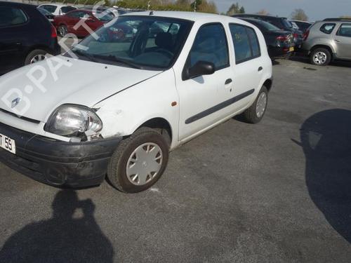 Bagtil kofangere RENAULT CLIO II (BB_, CB_)  | BP19982546C8 