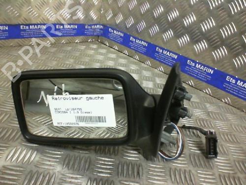 Used Left mirror SEAT CORDOBA (6K1, 6K2) [1993-2002]  20034592