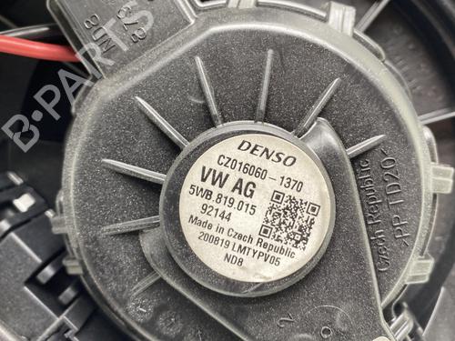Heater blower motor SKODA OCTAVIA III (5E3, NL3, NR3) 1.5 TSI | BP29886846M62 