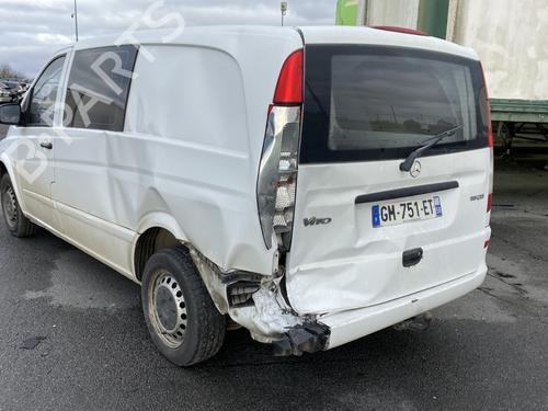 Right front window switch MERCEDES-BENZ VITO Bus (W639) 111 CDI (639.701, 639.703, 639.705) | BP30576294I26  - Image 8