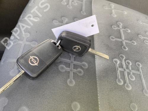 Front left seatbelt OPEL MERIVA B MPV (S10) 1.7 CDTI (75) | BP27355781I26  - Image 27