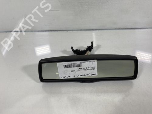 Used Rear mirror VW GOLF V (1K1) [2003-2010]  20004452