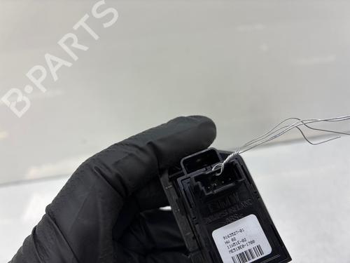 Used Left rear window switch Left rear window switch BMW 5 Touring (F11) 520 d (184 hp) 36761722 36761722