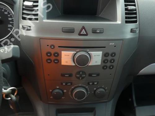 Left front door OPEL ZAFIRA / ZAFIRA FAMILY B (A05) 1.9 CDTI (M75) | BP19980318C2 