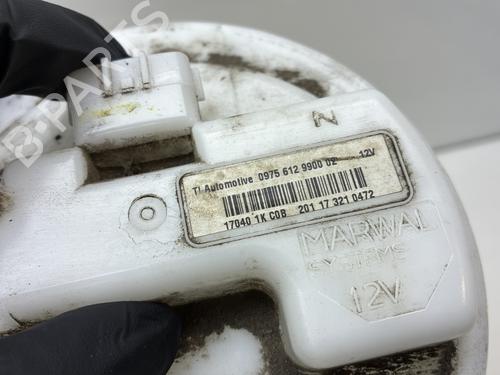 Used Fuel pump Fuel pump NISSAN JUKE (F15) 1.2 DIG-T (115 hp) 34525223 34525223
