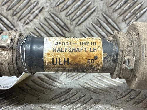 Left front driveshaft KIA CEE'D Hatchback (ED) 1.6 CRDi 90 | BP39553226M38 - Image 5