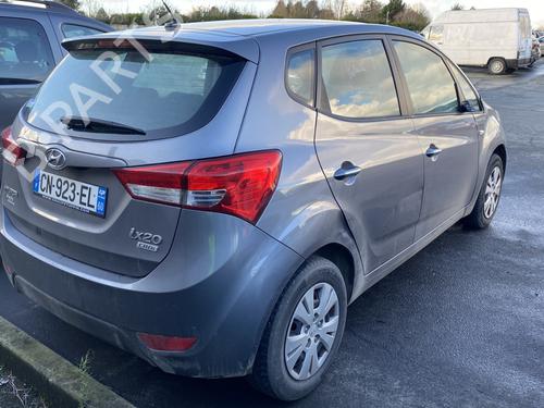 Climate control HYUNDAI ix20 (JC) 1.4 CRDi | BP23767512I5  - Image 25