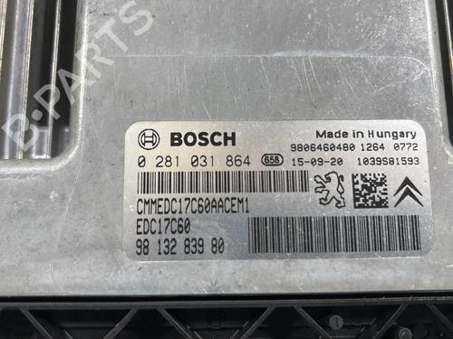 Electronic module PEUGEOT 508 I (8D_) 1.6 BlueHDi 120 | BP31602186M83 