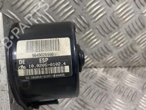 ABS pump PEUGEOT 206 Hatchback (2A/C) 1.4 16V | BP19959793M43 