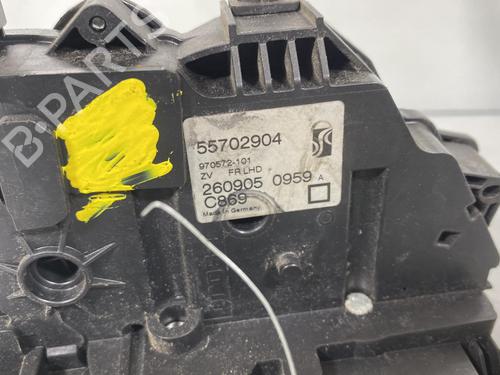 Used Front right lock FIAT GRANDE PUNTO (199_) [2005-2025]  20026381