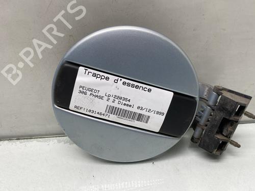 Used Fuel flap PEUGEOT 306 Hatchback (7A, 7C, N3, N5) 2.0 HDI 90 (90 hp) 24410924