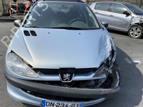 Rudehejsemekanisme Højre foran PEUGEOT 206 Hatchback (2A/C) 1.9 D | BP27643118C23 