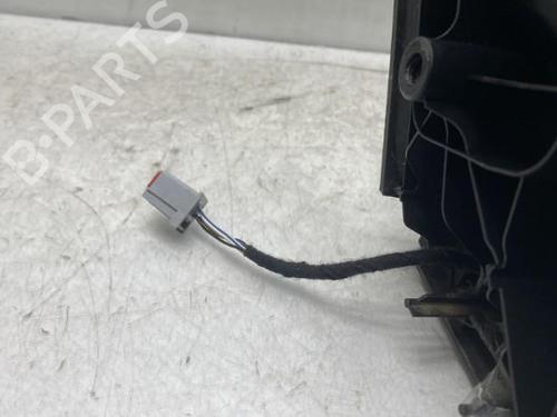 Used Left mirror FORD FIESTA V (JH_, JD_) 1.4 TDCi (68 hp) 19954644