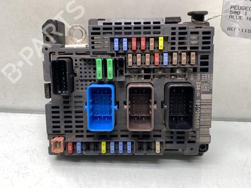 Sikringsdåse PEUGEOT 508 SW I (8E_) 1.6 BlueHDi 120 (120 hp) 30864039