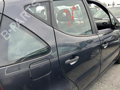 Right mirror MERCEDES-BENZ A-CLASS (W168) A 170 CDI (168.008) | BP19970554C27 