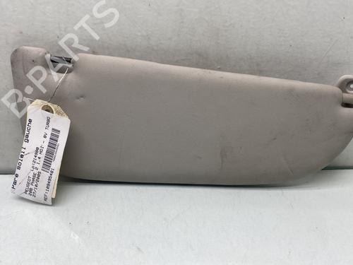 Venstre solskærm PEUGEOT 206 Hatchback (2A/C) 1.4 HDi eco 70 | BP28281782I1 