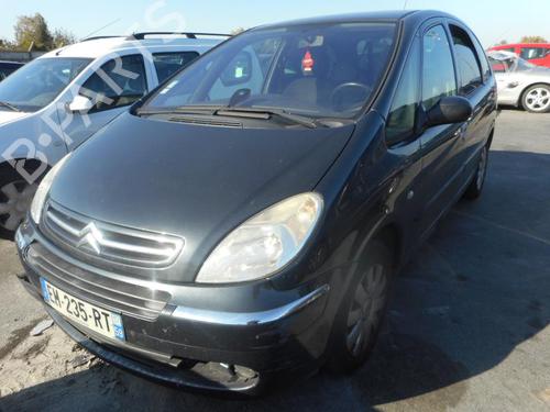 Right mirror CITROËN XSARA PICASSO (N68) 1.6 HDi | BP19984596C27 