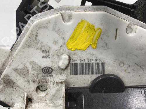 Used Front left lock Front left lock VW POLO V (6R1, 6C1) [2009-2022] 19996732 19996732