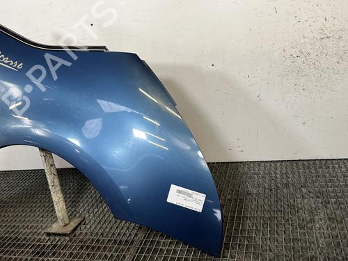 Błotnik przedni prawy CITROËN C4 Picasso I MPV (UD_) 1.6 HDi 110 | BP29604785C42 
