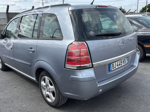 Ignition barrel OPEL ZAFIRA / ZAFIRA FAMILY B (A05) 1.9 CDTI (M75) | BP28281471M48 
