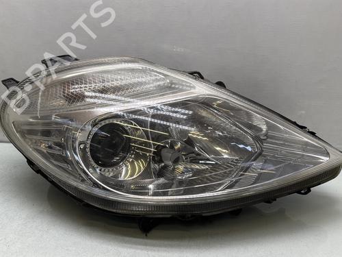Højre forlygte CITROËN C8 (EA_, EB_) 2.0 HDi (109 hp) 24611243