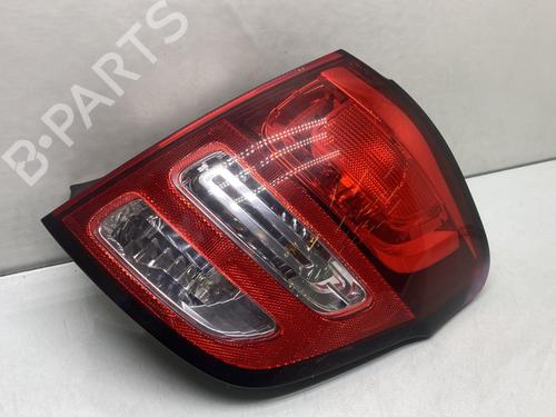 Højre baglygte CITROËN C3 II (SC_) 1.4 HDi 70 (SC8HZC, SC8HR0, SC8HP4) (68 hp) 29507755