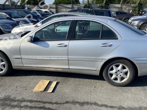 Climate control MERCEDES-BENZ C-CLASS (W203) C 220 CDI (203.006) | BP23766102I5 