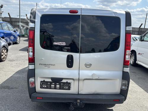 Front right window mechanism NISSAN PRIMASTAR Van (X83) 2.0 dCi 115 | BP28568996C23  - Image 13