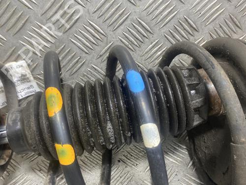 Left front shock absorber PEUGEOT PARTNER Box Body/MPV 1.6 HDi | BP31185376M16