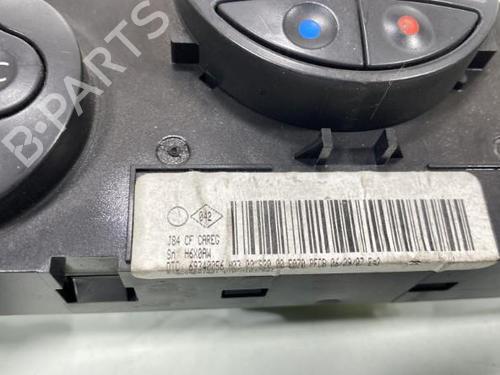 Used Climate control Climate control RENAULT SCÉNIC II (JM0/1_) [2003-2010] 20006727 20006727