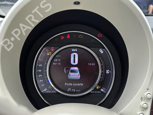 Bremselys FIAT 500 (312_) 1.2 (312AXA1A) | BP36281360L11 - Image 40